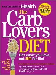 The Carb Lovers Diet