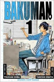 Bakuman, Vol. 1