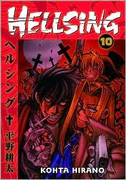 Hellsing, Vol. 10