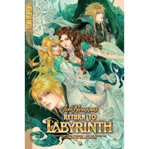 Return to Labyrinth, Vol. 4