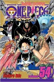 One Piece, Vol. 54