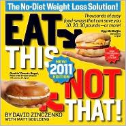 Eat This, Not That! 2011
