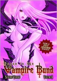 Dance in the Vampire Bund Vol. 8
