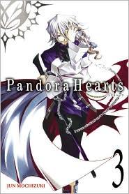 Pandora Hearts, vol. 3