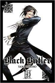 Black Butler, Vol. 3