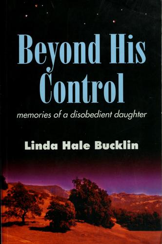 Beyond his control