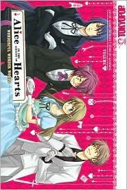 Alice in the Country of Hearts Vol. 5