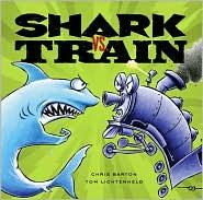 Shark vs. train