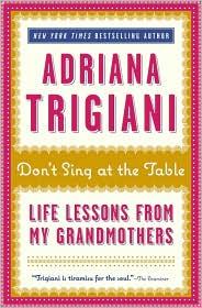 Don't Sing at the Table