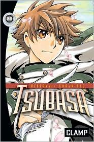 Tsubasa: Reservoir Chronicle, Vol. 28