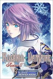 Rosario + Vampire: Season Ii, Vol. 3