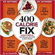 400 calorie fix