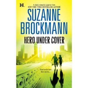 Hero under cover