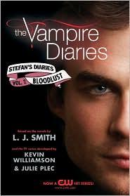 Stefan’s Diaries:vol. 2, Bloodlust