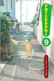 Yotsuba and &!, Vol. 9