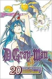 D. Gray-man, Vol. 20