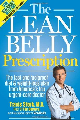 The lean belly prescription