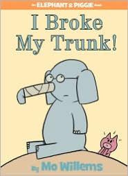 I Broke My Trunk!