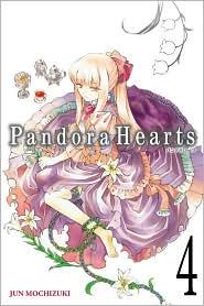 Pandora Hearts, Vol. 4