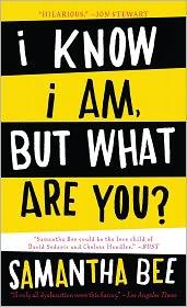 I Know I Am, but What Are You?