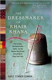 The Dressmaker of Khair Khana