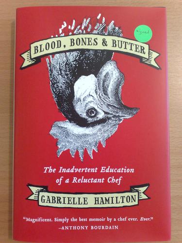 Blood, Bones and Butter