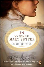 My Name is Mary Sutter