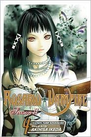 Rosario + Vampire: Season Ii, Vol. 4
