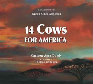 14 Cows for America