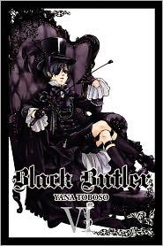 Black Butler, Vol. 6