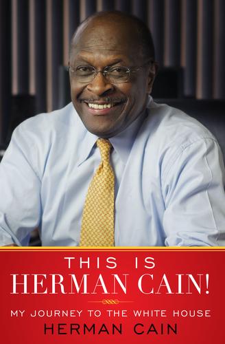 This is Herman Cain!