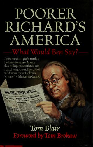 Poorer Richard's America