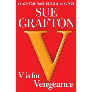 "V" is for vengeance