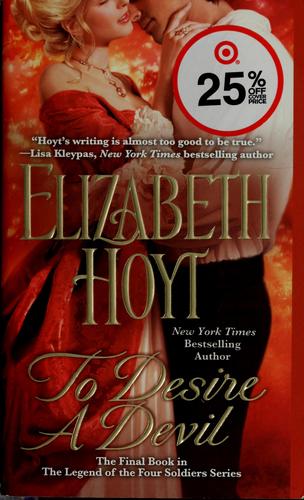 To desire a devil