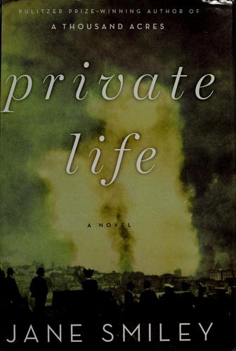 Private life