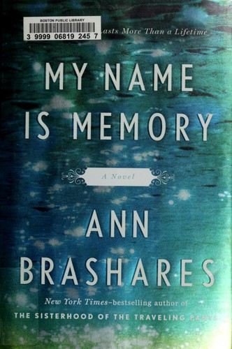 My Name is Memory