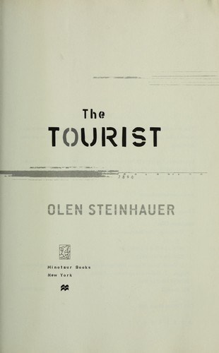The tourist