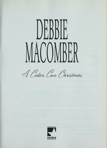 A Cedar Cove Christmas