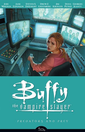 Buffy the Vampire Slayer: Season 8, Vol. 5