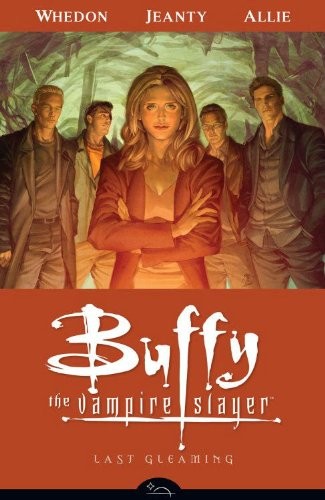 Buffy the Vampire Slayer: Season Eight, Vol. 8