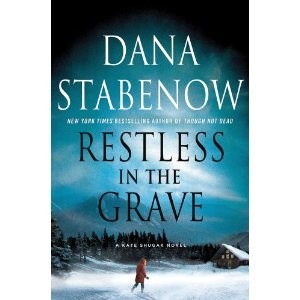 Restless in the grave