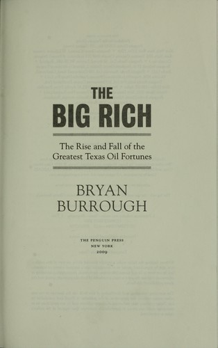 The big rich