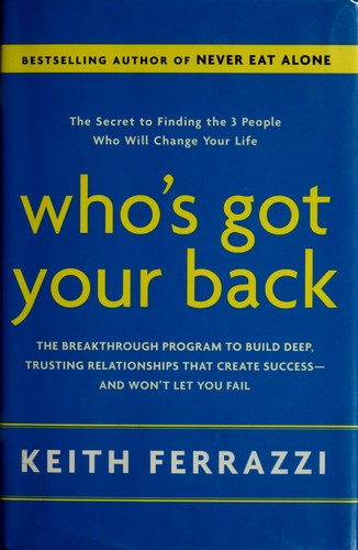 Who's got your back