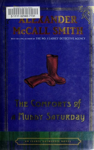 The comforts of a muddy Saturday