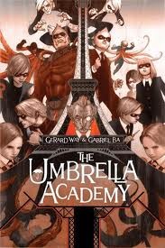 The Umbrella Academy: Apocalypse Suite