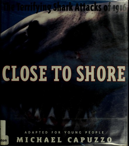 Close to shore
