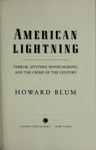 American lightning