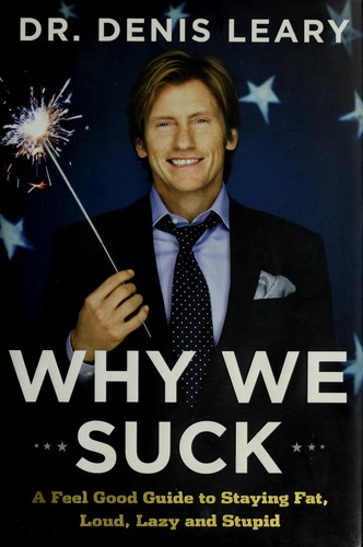 Why we suck