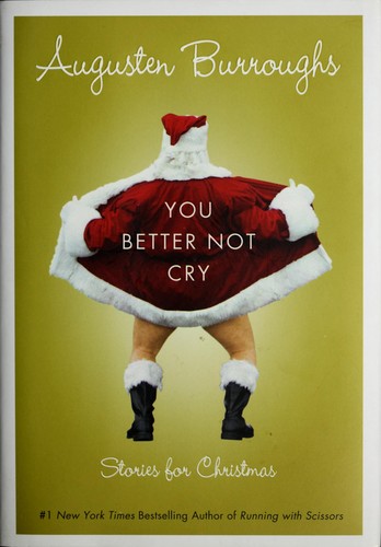 You better not cry