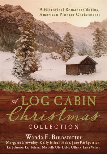 A Log Cabin Christmas